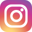 instagram logo(App built with React javascript framework)