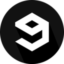 9gag logo(App built with Vue javascript framework)